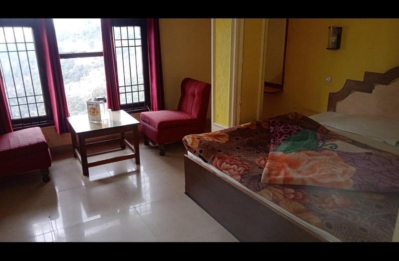Hotel Harbans Shimla Luaran gambar