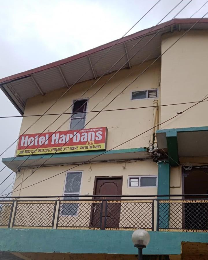 Hotel Harbans Shimla Luaran gambar