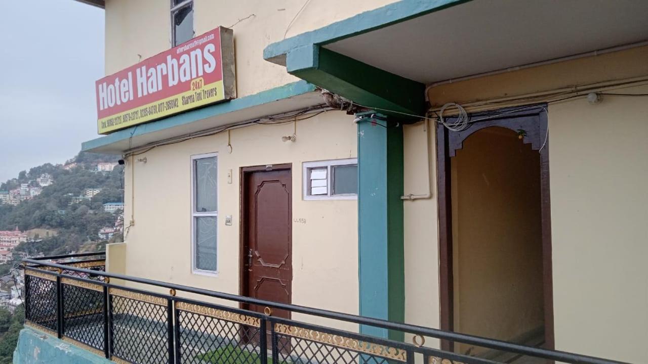 Hotel Harbans Shimla Luaran gambar